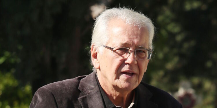 Δημήτρης Κωνσταντάρας: Η κριτική στην τελευταία του συνέντευξη – Τι είχε πει για Λιάγκα, Μαλέσκου και Μουτσινά