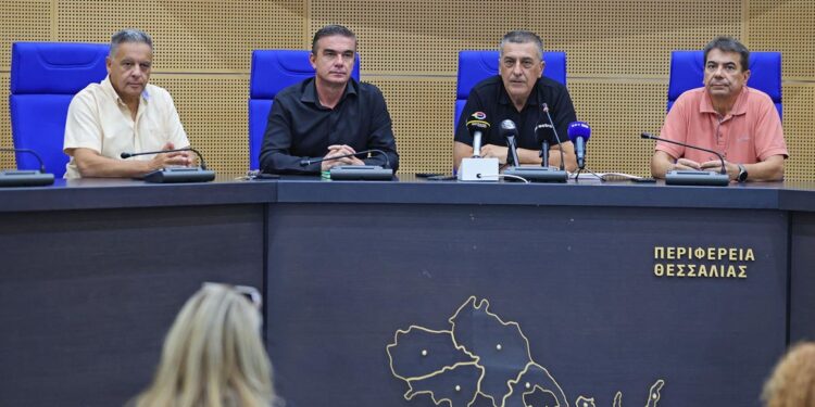 Δ. Κουρέτας: «Nα υιοθετήσει το ΥΠΑΑΤ το μοντέλο μοριακού ελέγχου στο σάλιο, για την ευλογιά»