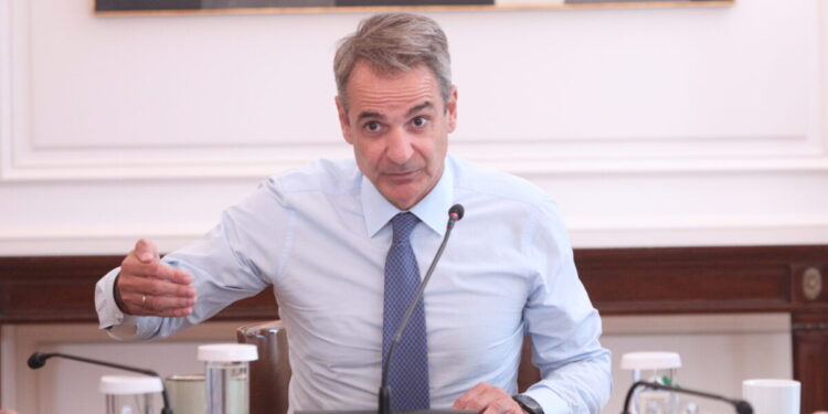 Κυριάκος Μητσοτάκης: «Τα πλεονάσματα θα επιστρέφονται στους πολίτες – Δεν θα επιτρέψουμε η Ελλάδα να βρεθεί στο περιθώριο»