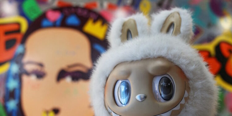 Ποια είναι η εταιρεία δισεκατομμυρίων πίσω από τα Labubu;