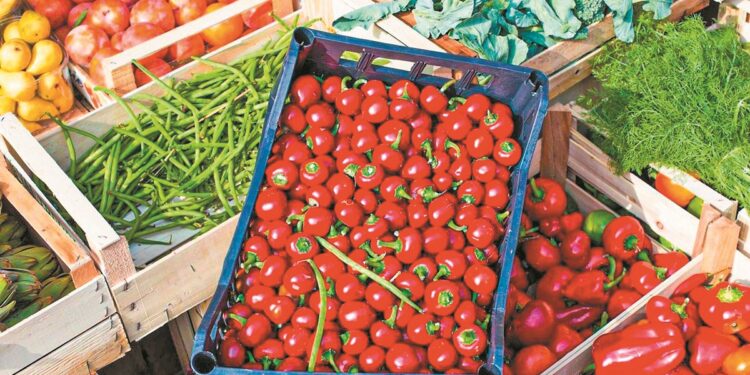 Απογευματινή λαϊκή αγορά: Ένα νέο μοντέλο ξεκινά από τη Θεσσαλονίκη