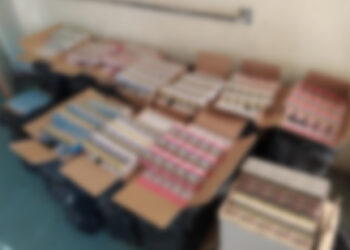 Εξιχνιάστηκε κλοπή 2.500 πακέτων τσιγάρων στο Αγρίνιο – Περίπου 20.000 ευρώ η αξία τους!