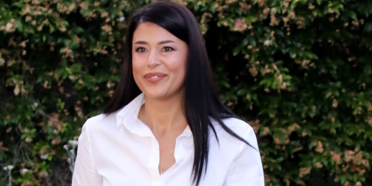 Η Αφροδίτη Λατινοπούλου τραυματίστηκε ελαφρά σε τροχαίο – Συνελήφθη ο οδηγός που την τράκαρε και έφυγε