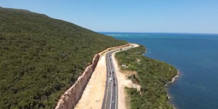 Στην κυκλοφορία η νέα παράκαμψη του Αγίου Νικολάου στον δρόμο Βόνιτσα – Λευκάδα
