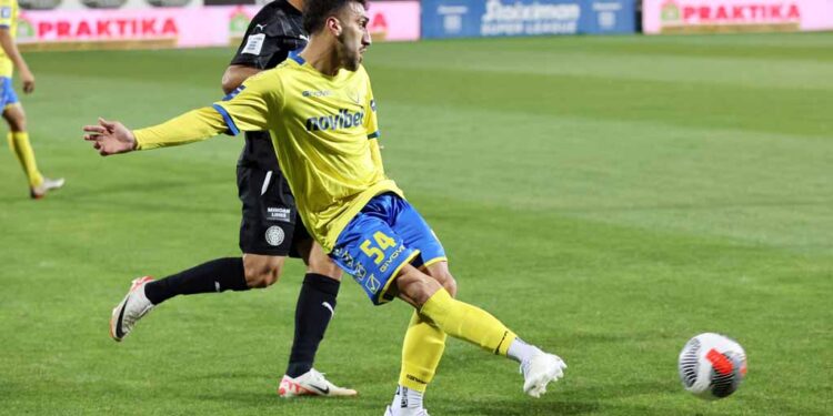 Παναιτωλικός: Συμφώνησε με τη Ρίο Άβε για τον Λιάβα – Αυτό είναι το ποσό της μεταγραφής