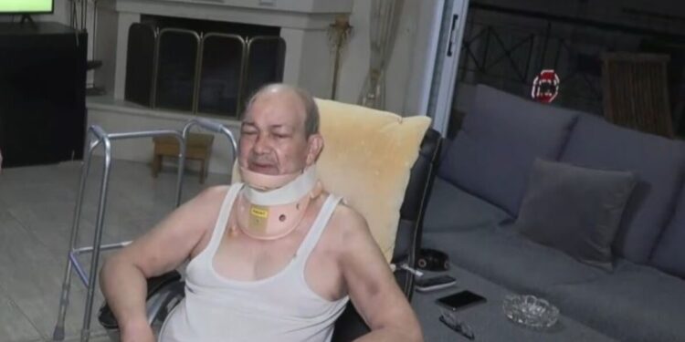 Ίλιον: Θύμα άγριας ληστείας καρκινοπαθής συνταξιούχος – «Ο γιατρός είπε, είναι θαύμα που σώθηκα»