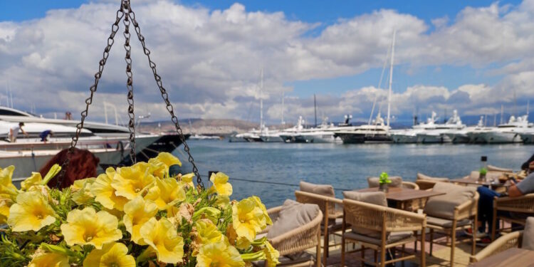 Ποιος είναι ο νέος χάρτης στις ελληνικές μαρίνες