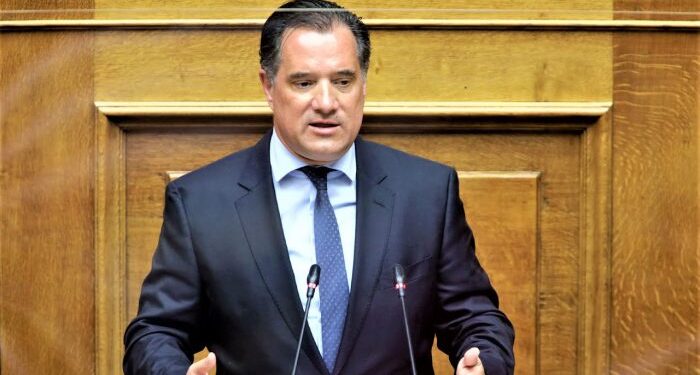 Γεωργιάδης: Εκκενώθηκαν τα Στάμνα Αιτ/νιας & οι ηλικιωμένοι μεταφέρθηκαν στο Κ.Υ Αιτωλικού