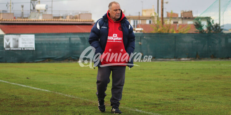 Συνεχίζει για 3η σεζόν με Αριστοτέλη Μεταξούλη στην τεχνική ηγεσία ο Τρίκαρδος Κατοχής