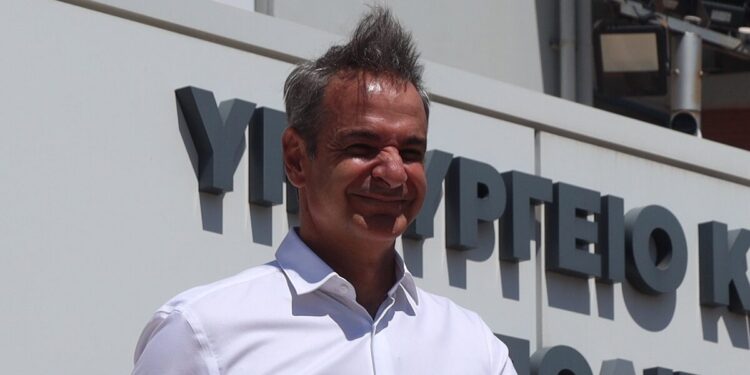 Κυριάκος Μητσοτάκης: Όλες οι ποινές για εμπρησμό δάσους εκτίονται πλέον στη φυλακή, τέλος η ατιμωρησία – Το νέο TikTok του πρωθυπουργού