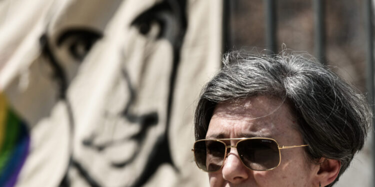 Ζακ Κωστόπουλος: «Σήμερα θα γινόσουν 40 ετών» γράφει η μητέρα του ακτιβιστή και ραγίζει καρδιές