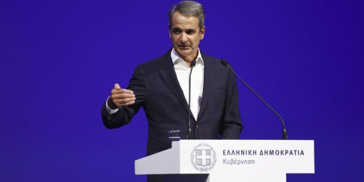 Κ. Μητσοτάκης από Θεσσαλονίκη: «120 εκατ. για την αναβάθμιση του χώρου της ΔΕΘ»