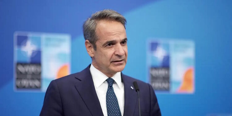 Κυριάκος Μητσοτάκης: «Να γίνει άμεση εκεχειρία στην Ουκρανία» – Η παρέμβαση στις τηλεδιασκέψεις των Ευρωπαίων ηγετών