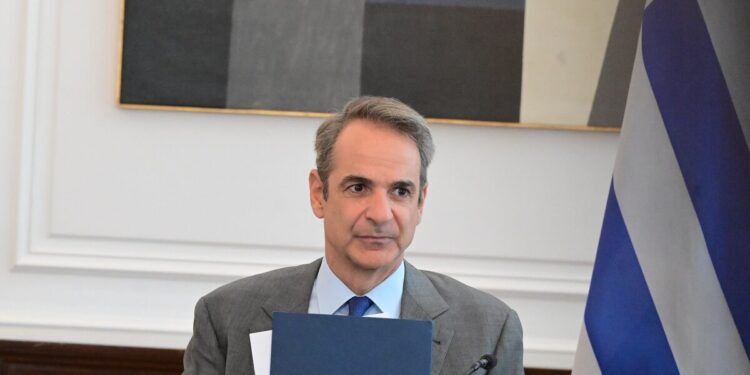 Κυριάκος Μητσοτάκης: Όλες οι ποινές για εμπρησμό δάσους εκτίονται πλέον στη φυλακή – Τέλος η ατιμωρησία