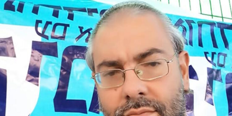 Απίστευτο παραλήρημα από τον ραβίνο Μορντεχάι Φριζή: «Να ζείτε με τον τρόμο μας» – Καταδικάζει το Κεντρικό Ισραηλιτικό Συμβούλιο