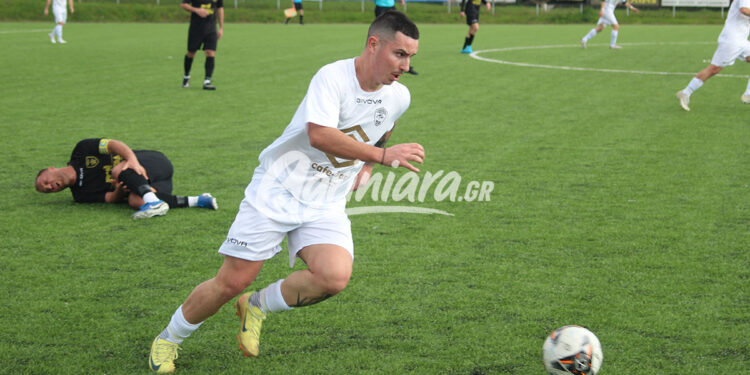 Χρυσός Αστέρας Παντάνασσας: Μεταγραφικό «μπαμ» με Σέρτζιο Μούτσα