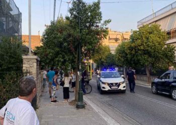 Ναύπακτος: Νεκρός 35χρονος εργάτης που έπεσε από σκαλωσιά