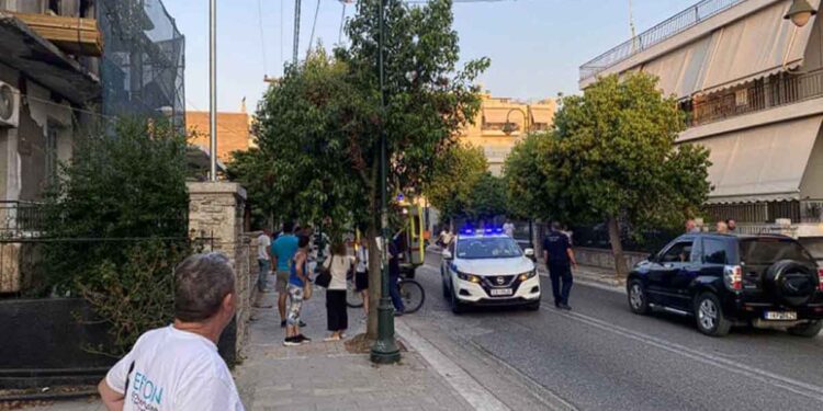 Ναύπακτος: Νεκρός 35χρονος εργάτης που έπεσε από σκαλωσιά