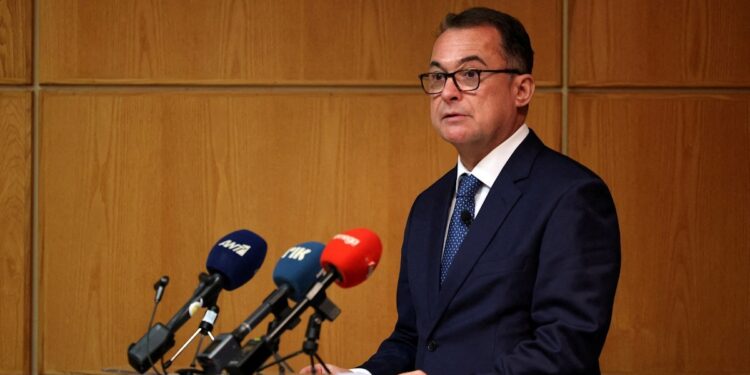 Γερμανία: Κατά 0,1% μειώθηκε το ΑΕΠ στο β’ τρίμηνο του 2025