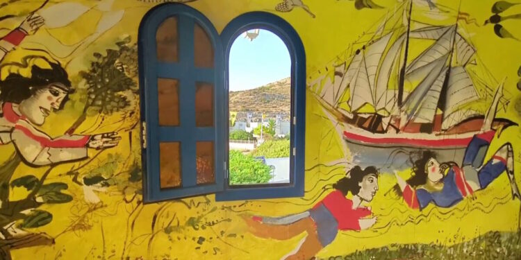 Ένας αλλιώτικος ναός αφιερωμένος στην Παναγία – «Απαγορεύεται» κάθε μυστήριο και λειτουργία