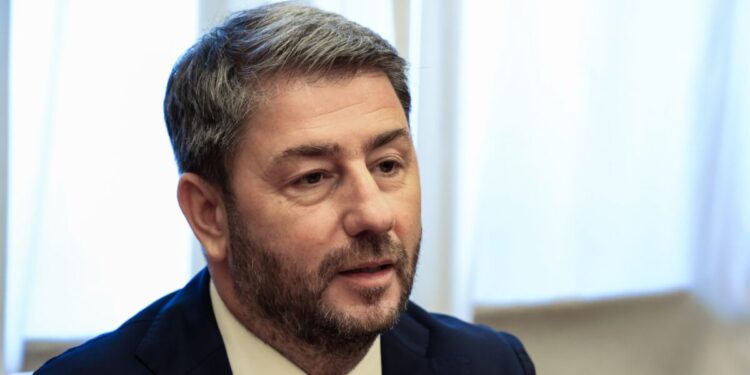 Απόστολος Βεσυρόπουλος: Το αντίο του Νίκου Ανδρουλάκη – «Ήταν πολιτικός με ευθυκρισία και ήθος»