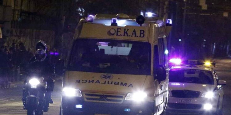 Μεσολόγγι: Τραυματισμένος 15χρονος συνεπβιτάτης από το θανατηφόρο τροχαίο στα Ρέτσινα – Προανάκριση για τα αίτια