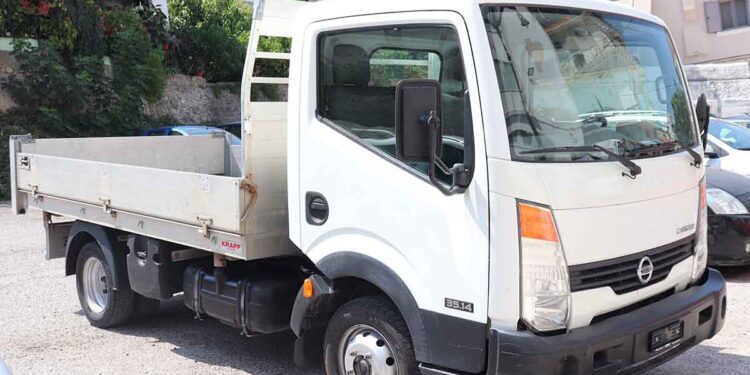 Δήμος Αμφιλοχίας: Ανανέωση του στόλου οχημάτων με τρία οχήματα (φωτο)