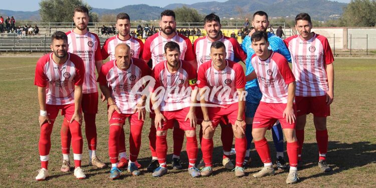 Δεν αποδέχτηκε την κλήση για συμμετοχή στην Α ΕΠΣΑ ο Ολυμπιακός Παναιτωλίου