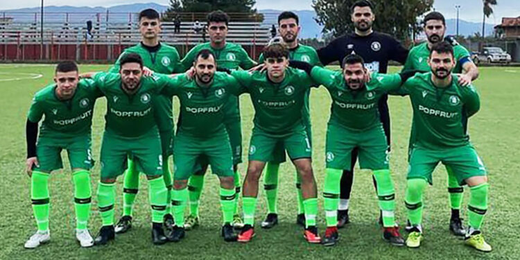 Όμηρος Νεοχωρίου: Πρώτη μεταγραφή ο Παναγιώτης Παπαθανασίου