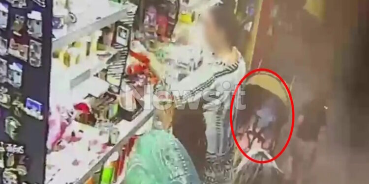 Παλαιό Φάληρο: «Άρρωστη και χτυπημένη» ξανά η μικρή Τζένα, 9 ημέρες πριν το θάνατό της – Νέα μαρτυρία και παλαιότερες εικόνες με το άτυχο παιδί