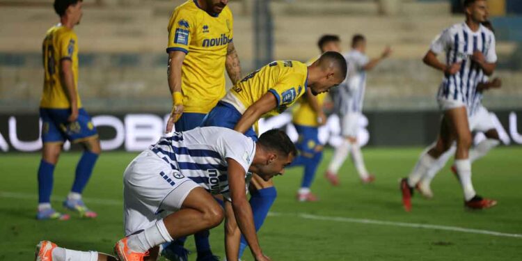 Παναιτωλικός: Η κριτική της απογοητευτικής πρεμιέρας με Ατρόμητο – Βαθμολογίες