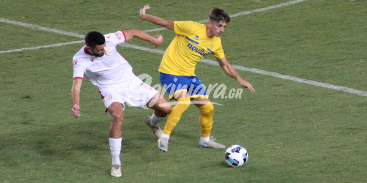 Παναιτωλικός: Με Κόγιτς, Ματσάν και Μίχαλακ στον Βόλο, αλλά και με ελλείψεις