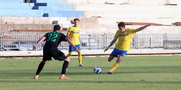 Παναιτωλικός: Με έντονο «άρωμα» Κ19… ισόπαλος χωρίς γκολ με τη Μαρκό στο Αγρίνιο (φωτο)