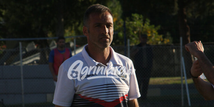 Ναυπακτιακός Αστέρας: Προπονητής ο Περικλής Παπαποστόλου