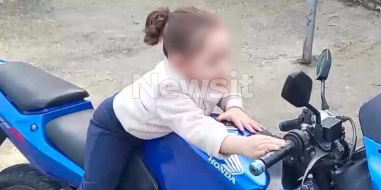 Παξοί: Η διαδρομή θανάτου που ακολούθησε η 4χρονη Αμέλια για να παίξει στην μοιραία πισίνα