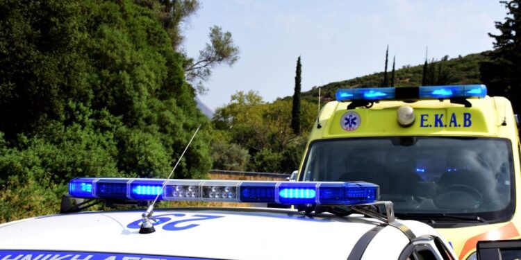 Σοκ σε χωριό της Λάρισας: Ηλικιωμένος αυτοπυροβολήθηκε στο λαιμό – Τον βρήκε νεκρό ο γιος του