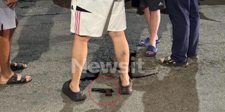 Περιστέρι: Συλλήψεις για τους πυροβολισμούς σε βάρος 19χρονου –  Έριξαν 7 σφαίρες για να τον πετύχουν