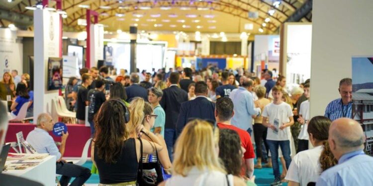 Σε μια επετειακή γιορτή για τα 100 χρόνια του εκθεσιακού θεσμού είναι αφιερωμένη η φετινή 89η ΔΕΘ