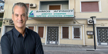 «Αγρίνιο – Πάμε Ψηλά» Κώστας Πιστιόλας: «Συζήτηση εφ’ όλης της ύλης για τη ΔΕΥΑ του σήμερα και του αύριο»