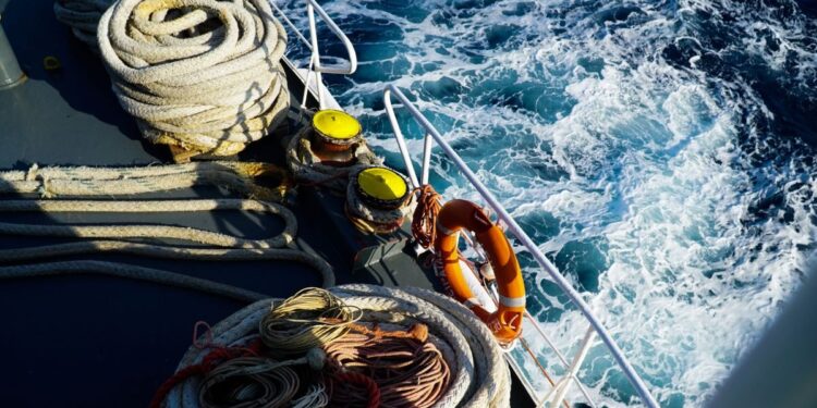 Μηχανική βλάβη σε πλοίο με 131 επιβάτες – Εκτελούσε το δρομολόγιο από Σκιάθο προς Άγ. Κωνσταντίνο