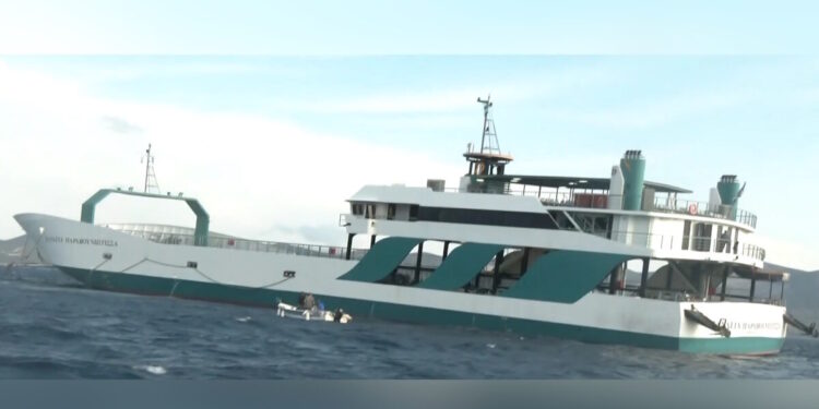 Νέα Στύρα: Το υπουργείο Ναυτιλίας στέλνει στον εισαγγελέα την πλοιοκτήτρια εταιρεία του πλοίου που προσάραξε σε ξέρα