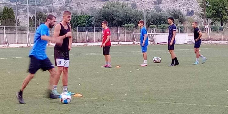 Ηρακλής Αστακού: Την Δευτέρα 8 Σεπτεμβρίου η πρώτη προπόνηση της νέας σεζόν