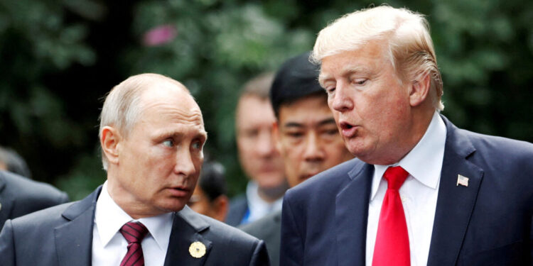 Γιατί ένα «ναυάγιο» στις διαπραγματεύσεις ΗΠΑ και Ρωσίας στην Αλάσκα ενδέχεται να οδηγήσει σε νέα φάση εμπορικού πολέμου ΕΕ και Κίνας