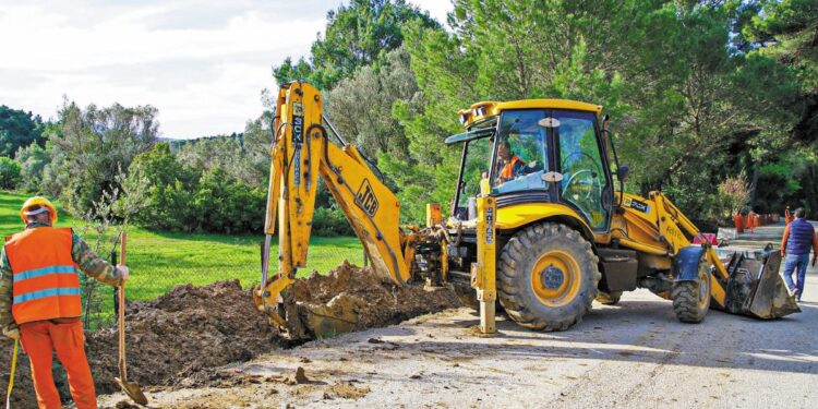 Κονδύλι 2,5 εκατ. ευρώ από το ΕΣΠΑ στον Δήμο Αγίου Βασιλείου Ρεθύμνου
