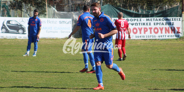 Χρυσός Αστέρας Παντάνασσας: Ανακοίνωσε τον έμπειρο μεσοεπιθετικό Λάμπρο Ρήγα