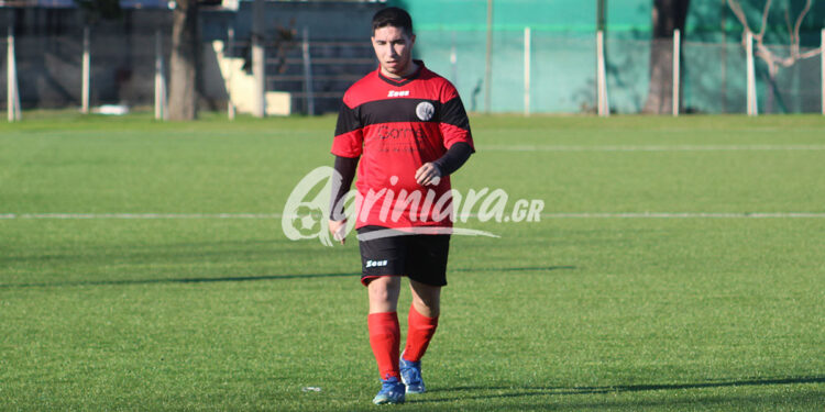 Τρίκαρδος Κατοχής: Ανανεώθηκε η συνεργασία με τον Λευτέρη Ρόμπολα