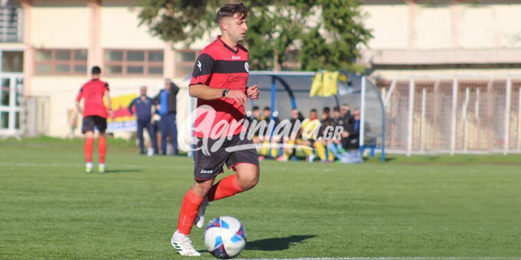 ΑΟ Ρηγανά: Ανακοίνωσε την απόκτηση του Χρήστου Ρουπάκη