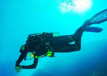 Μύτικας Ξηρομέρου: Το πρόγραμμα του Παγκοσμίου Πρωταθλήματος Ελεύθερης Κατάδυσης