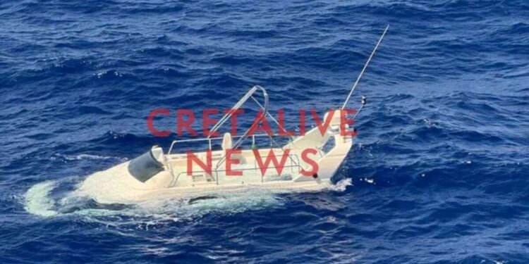 Σαντορίνη: Προσάραξε σε ξέρα σκάφος γνωστού ποινικολόγου – Συνελήφθη και αφέθηκε ελεύθερος