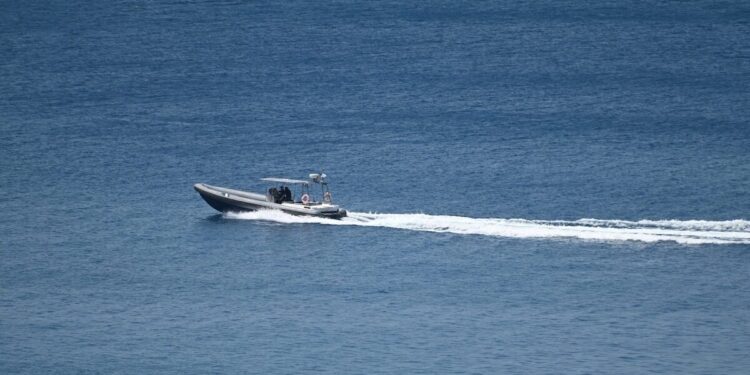 Σκάφος έπεσε σε ύφαλο στην Πάτμο – Τραυματίστηκε τουρίστρια, συνελήφθη ο καπετάνιος